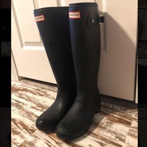 Hunter boots